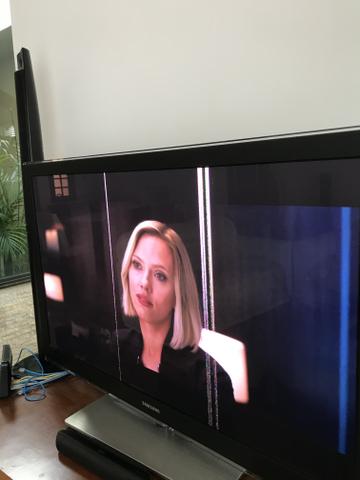 TV de Plasma 3D Full Hd 50 polegadas - Foto 3