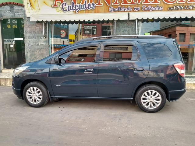 Chevrolet Spin LTZ 1.8 2017