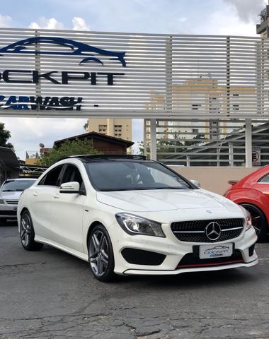 Mercedes cla 250 sport - Foto 2
