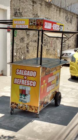 Carroça de lanche - Foto 5