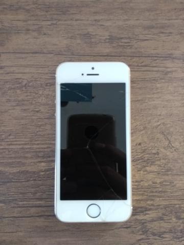 IPhone 5 (Retirada de Peças)