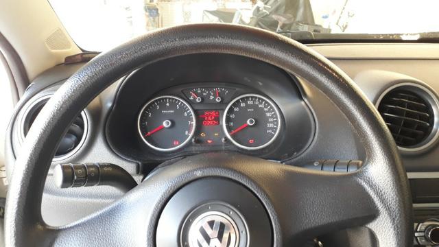 Vw saveiro trend 1.6 flex - Foto 12