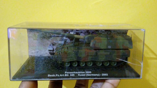 Vendo miniaturas de tanques de guerra - Foto 3