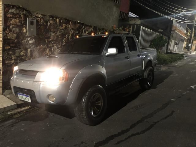 Frontier 4x4