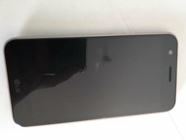 Lg k10 32g(2017)R$ 400 (a negociar) - Foto 3