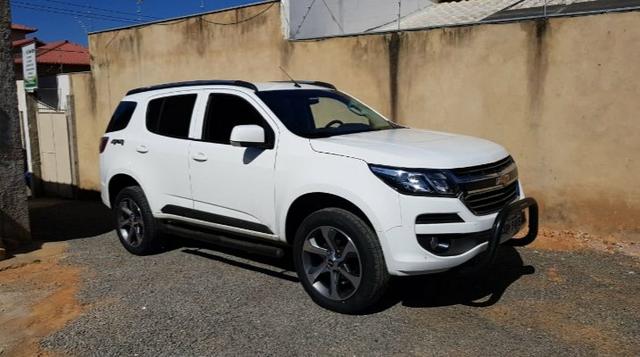 Trailblazer 2018 7 lugares aro 20 opcional - Foto 2