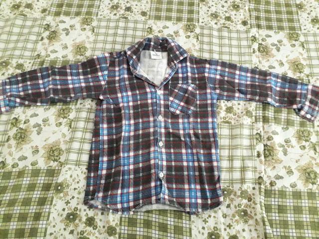 Camisas tamanho 1 e 2 - Foto 3