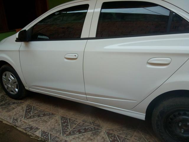 Vendo um prisma top, carro de mulher - Foto 2