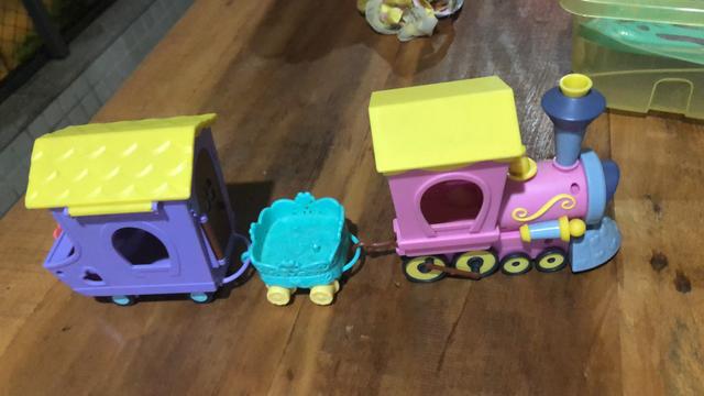 Trenzinho my little pony - Foto 5