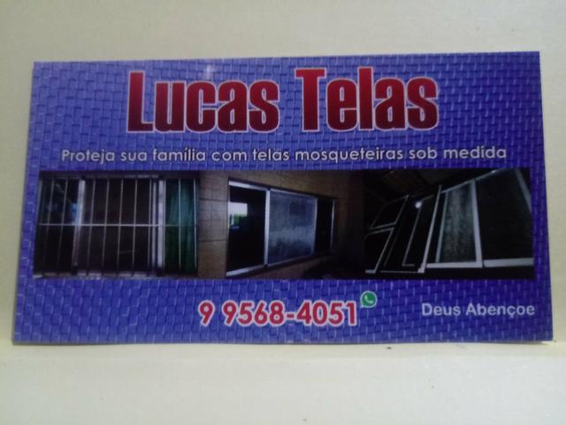 Telas mosquiteiros - Foto 6
