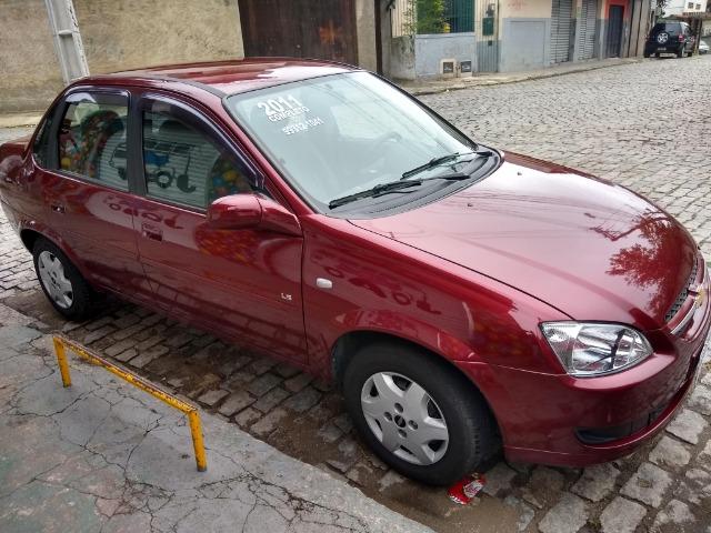 Classic LS 1.0 completo FLEX + Kit Gás GNV - Foto 5