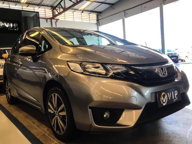 Honda fit - 2014/2015 1.5 exl 16v flex 4p automático - Foto 2