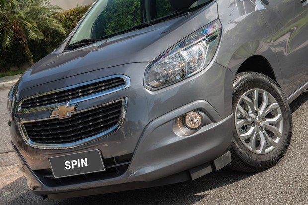 Chevrolet spin 2019 - Foto 2