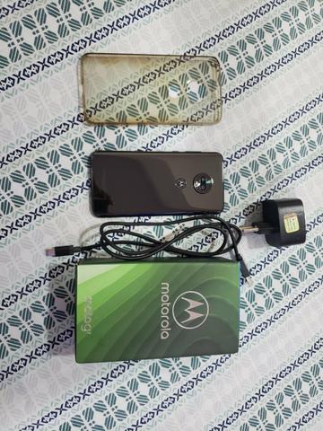 Moto G7 64GB 4GB de Ram Tela Full HD 1920x1080