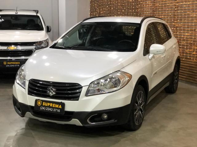 SUZUKI SX4 S-CROSS GLX 1.6 16V - Foto 10
