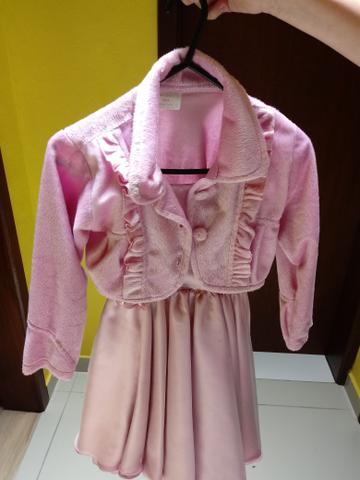 Vestido e Casaco Tam 8