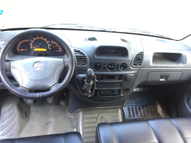 Van Mercedes Sprinter 313 2007 16lugares - Foto 9