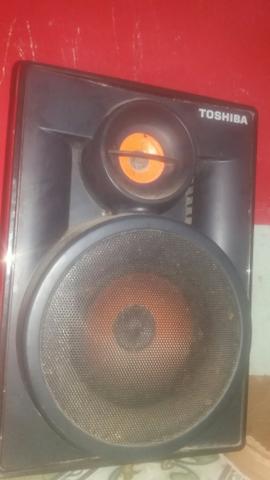 Som Toshiba completo - Foto 2