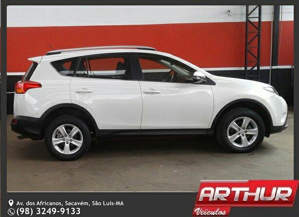 Toyota Rav 4 2.0 AT 4x4 Arthur Veiculos - Foto 3