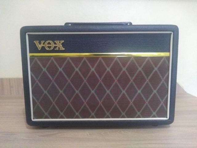 Amplificador p/ guitarra Vox Pathfinder Classic - Foto 2