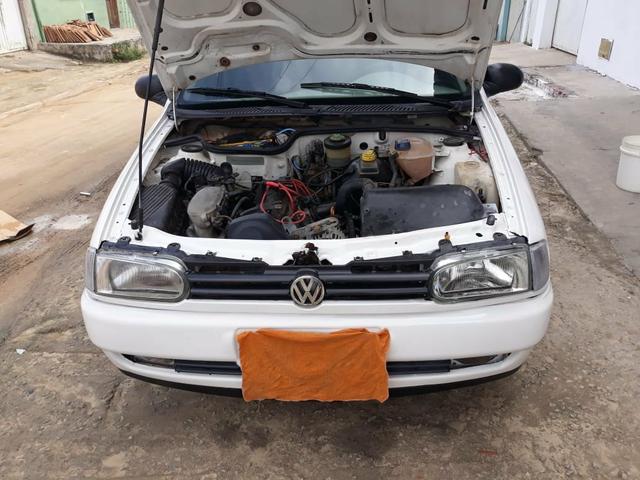 Vendo saveiro top - Foto 4