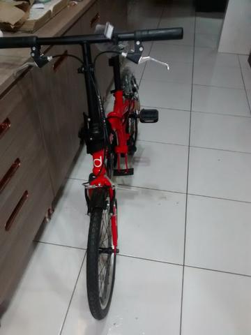 Bicicleta Dobrável Durban eco - Foto 2