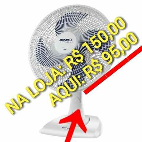 Ventilador Mondial Maxi Power 40 -