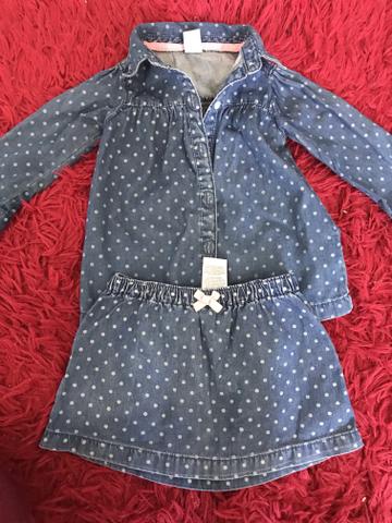 Conjunto Carter?S