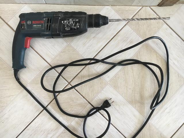Furadeira Bosch