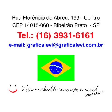 Gráfica Levi-Ribeirão Preto/SP - Foto 2