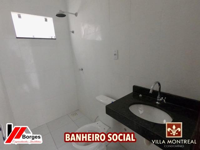 Lida Casa em Condomínio Fechado no Bairro Santa Inês - Foto 5