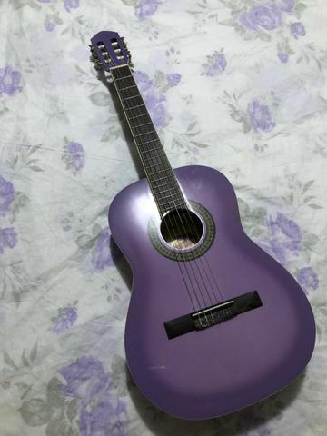 Violão Madrid roxo - Foto 3