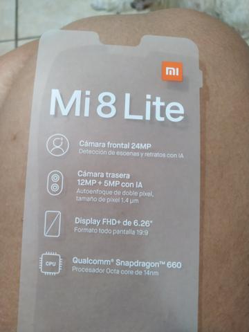 Xiaomi mi 8 lite - Foto 3