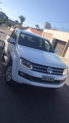 Amarok 2016