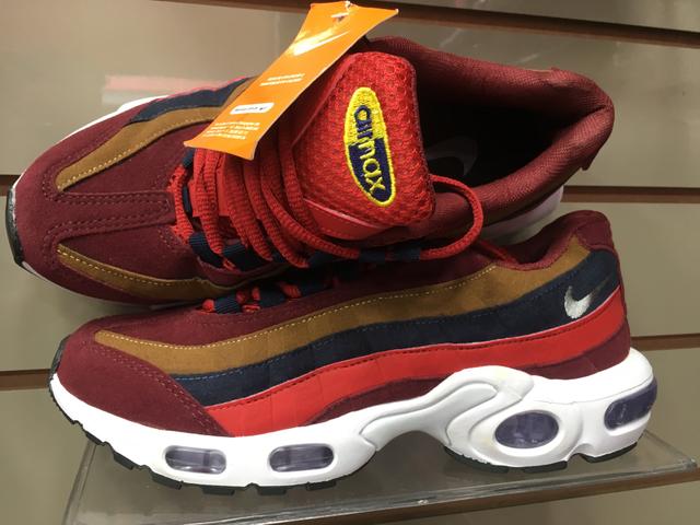 Nike air max 95 lançamento