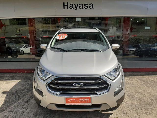EcoSport TITANIUM 2.0 16V Flex 5p Aut.