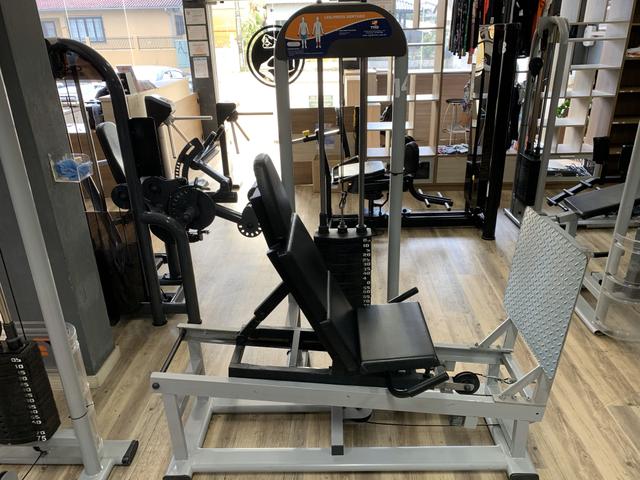 Leg press horizontal trg - Foto 2