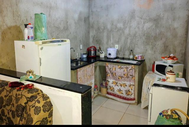Vende se casa no trapiche lote medindo 10x38 - Foto 7