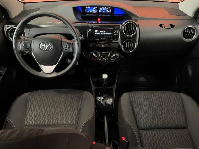 TOYOTA ETIOS 2018/2019 1.5 X PLUS SEDAN 16V FLEX 4P AUTOMÁTICO - Foto 8