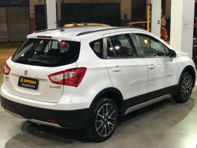 SUZUKI SX4 S-CROSS GLX 1.6 16V - Foto 11
