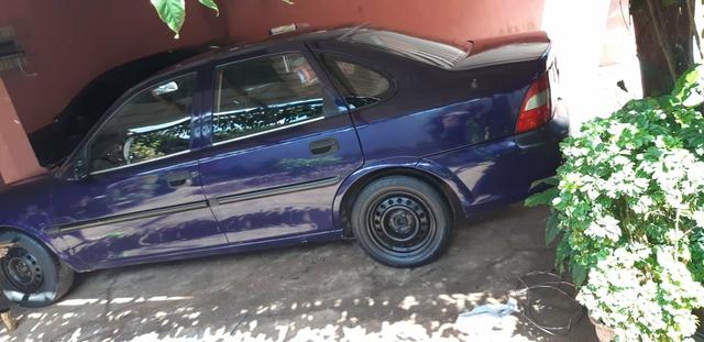 Vectra completo tudo pago sem multa - Foto 6