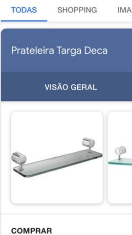 Porta shampoo Deca