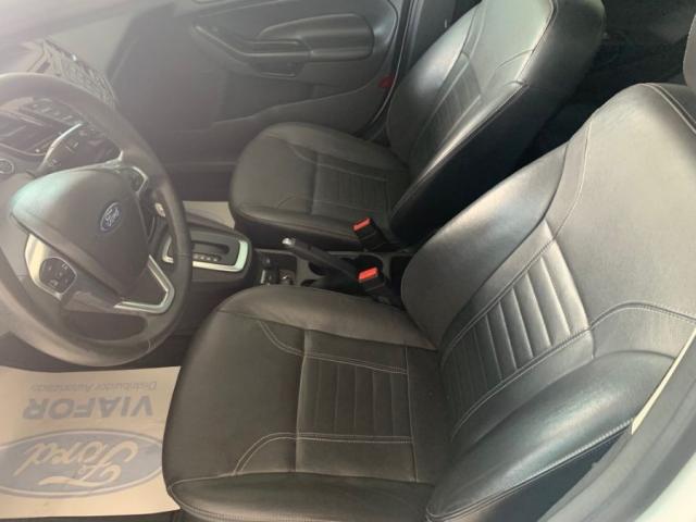 Ford New Fiesta NEW FIESTA 1.6 HA TITANIUM 4P - Foto 6