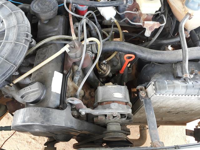 Vendo Voyage quadrado 1994 ap 1.6 gasolina - Foto 9