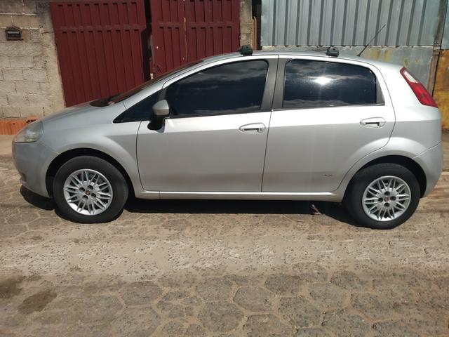 Fiat Punto 1.8 HLX