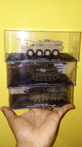 Vendo miniaturas de tanques de guerra - Foto 5