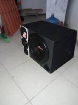 Caixa trio dutada - Foto 2