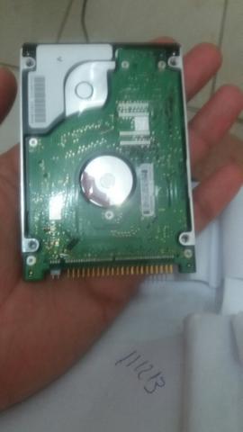 Hd pra notebookst ou fazer externo - Foto 2