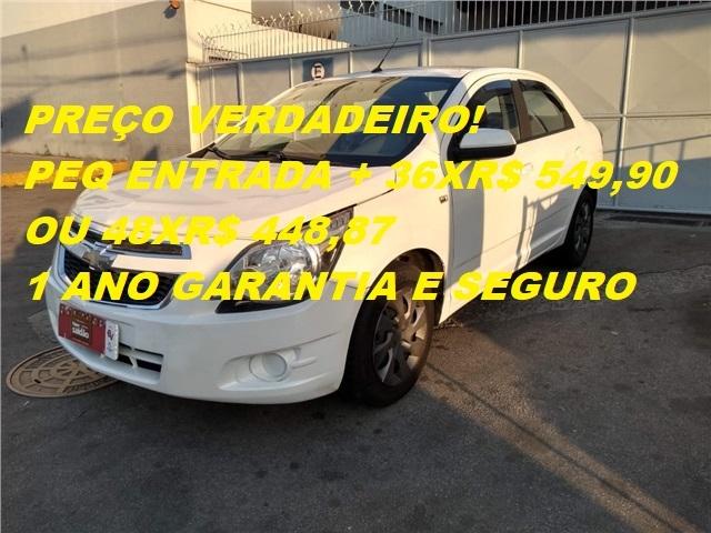 Chevrolet Cobalt 1.4 sfi lt 8v flex 4p manual