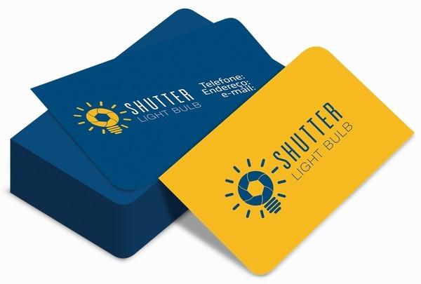 Oferta 3000 cartões visitas 99,00 p/ 1000unds 49,00 panfletos 99,00 folhinhas banner - Foto 3